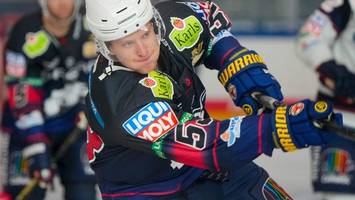 Eisbären Berlin: Weitere verletzte Spieler und eine Vertragsauflösung