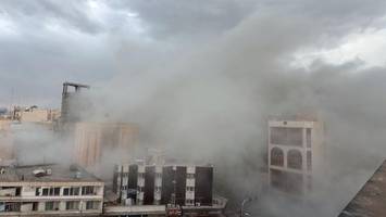 Militärexperte sieht bei Iran kritischen Punkt: „Könnte sich länger hinziehen“