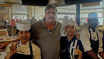 Nahost-Kreuzfahrt von Berliner Bezirkspolitiker wird zum Albtraum