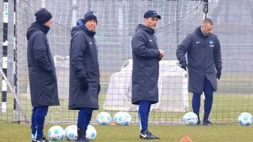 Umbruch bei Hertha: So strukturiert sich der Verein um