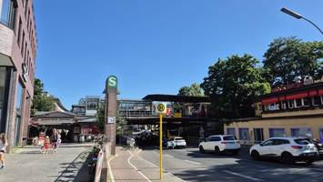 Wann die Arbeiten am S-Bahnhof Zehlendorf tatsächlich starten