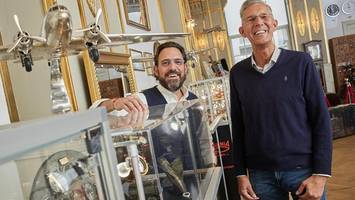 askania hackesche höfe: was ist los bei der uhrenmanufaktur?