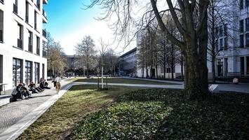 Die Gefahr, an Hitze zu sterben, ist in der City West besonders hoch