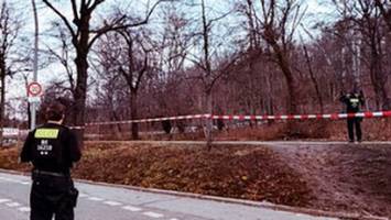 Mann in Berlin angeschossen und lebensgefährlich verletzt