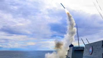 US-Attacke mit Tarnkappen-Tomahawk? Beschichtung macht Experten hellhörig