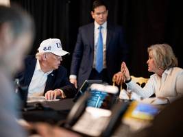 interview zum krieg in iran: „trump hat keinen plan“