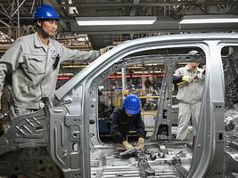 Neuer Fünfjahresplan: Chinas Führung stellt Autonomie vor Konsum