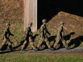 wehrbericht: personalmangel bleibt größtes problem der bundeswehr