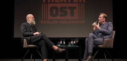 holger friedrich und mathias döpfner: therapiestunde der super-reichen