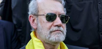 Iran: Wer ist Ali Larijani, der die Führung des Regimes übernommen hat?