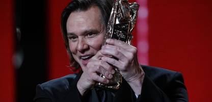 Jim Carrey: Hat er ein Double zur Filmpreis-Verleihung nach Paris geschickt? César-Akademie reagiert