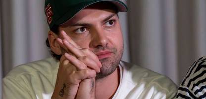 Jimi Blue Ochsenknecht akzeptiert Strafbefehl nach Zechprellerei