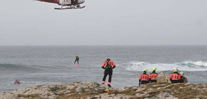 Spanien: Mindestens vier Tote bei Stegeinsturz