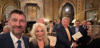 USA: Wie ich Donald Trump am ersten Kriegstag in Mar-a-Lago erlebte