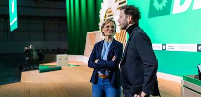 grüne: größter umbau der parteistruktur seit jahren