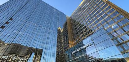 Axel Springer kauft Medienkonzern Bisnow