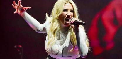 kesha wehrt sich gegen nutzung ihrer musik durch trump-team