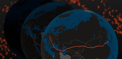 Iran-Krieg: So stört der Krieg den Flugverkehr