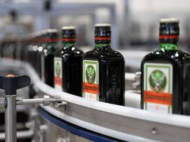 spirituosen: jägermeister verkauft mehr kräuterlikör