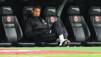 alexander blessin und eintracht frankfurt – so konkret war es tatsächlich