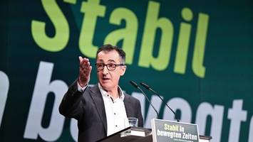 cem Özdemir im steckbrief: werdegang, familie und ziele des grünen-politikers