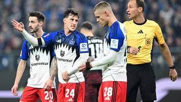 Gute Capaldo-Nachricht und ein neuer Kapitän beim HSV