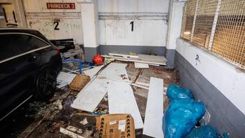 Hamburgs schlimmstes Parkhaus: Jetzt startet große Aufräumaktion