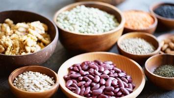 Lebensmittel mit viel Protein: Es muss nicht immer Fleisch sein