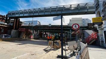 Neue Brücke an der Sternschanze kommt – was das für gesperrte Straße heißt