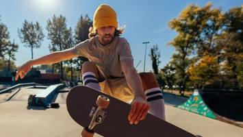 Skaten unter der A7: Hamburg plant außergewöhnliche Anlage in Stellingen