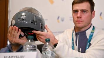 „Beschämende Entscheidung“: Team-Outfit der Ukrainer bei Paralympics verboten