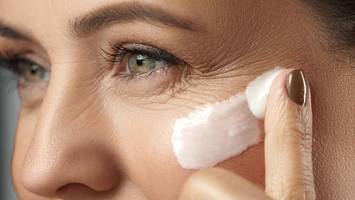 „zehn prozent weniger falten“: neue studie belegt wirkung von anti-aging-mittel