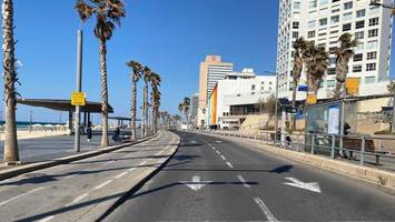 50 Mal wegen Raketenalarm in den Schutzraum: Hamburgerin hängt in Tel Aviv fest