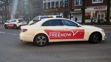 taxi gebucht? anbieter warnt vor dreister betrugsmasche in harburg