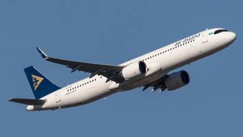 Airbus: Airline platziert Milliardenauftrag bei Hamburger Flugzeugbauer