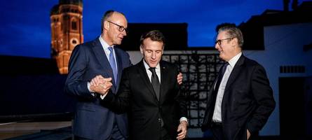 „Notwendige Maßnahmen ergreifen“: Wird Europa jetzt doch aktiv gegen den Iran?