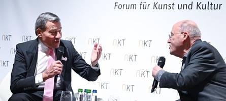 „ich habe das leben genossen“: wolfgang grupp tritt wieder öffentlich auf