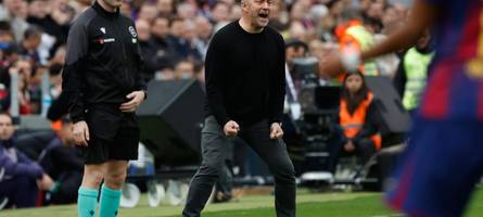 Hier geht es (teilweise) spannender zu