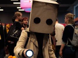 gaming-messe in der kleinen olympiahalle: drei tage zocken in münchen: „gg bavaria“ wächst weiter