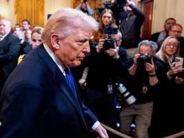 nahost: warum trump wirklich angreifen ließ