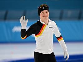 Eisschnelllauf-Eklat: Felix Maly verzichtet aus Protest auf die WM