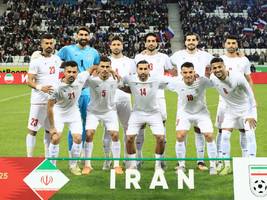 Folgen des Krieges: Wie soll Iran jetzt noch zur WM?