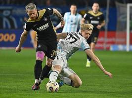 nächster sieg in der 3. liga: 1860 profitiert vom nebel