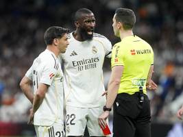 spanische liga: realdämmerung