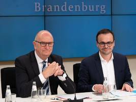 Brandenburg: SPD und CDU planen drastischen Sparkurs