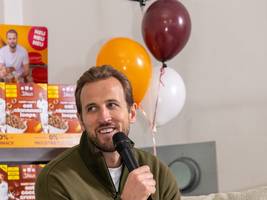 FC Bayern: Harry und die Hafer-Show