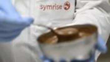 Aromahersteller: Globale Unsicherheiten: Symrise rechnet mit wenig Wachstum