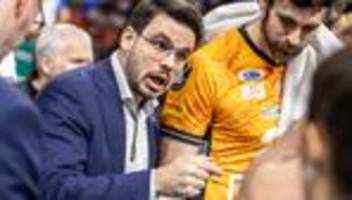 CEV Cup: Berlin Volleys nach klarer Niederlage vor Aus im Europapokal