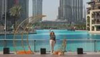 Deutsche Influencer in Dubai: Krieg, jetzt mit Rabattcode