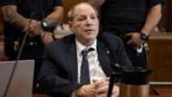 Ex-Filmmogul: Harvey Weinstein im April erneut vor Gericht